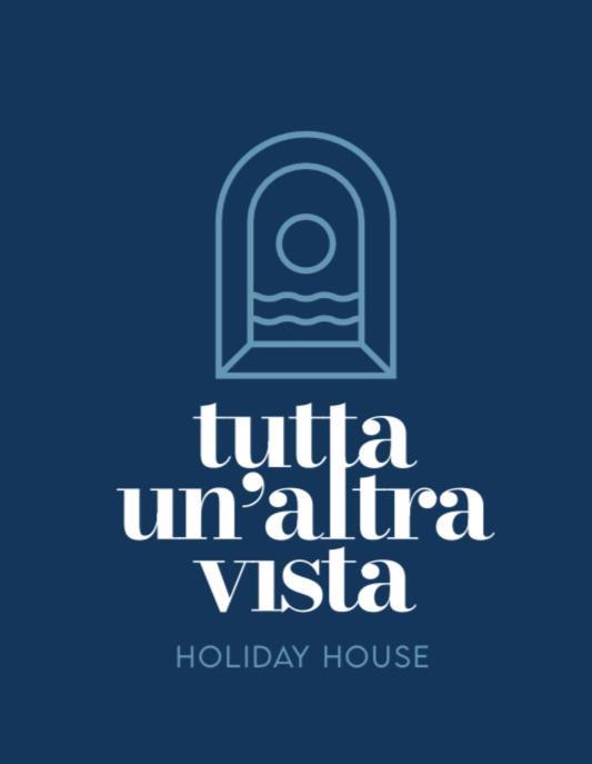 サレルノTutta Un'Altra Vistaアパートメント エクステリア 写真